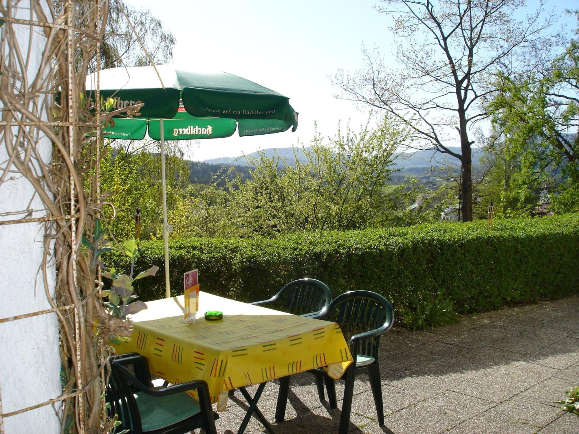 Pension Bergstub'N Saldenburg Esterno foto