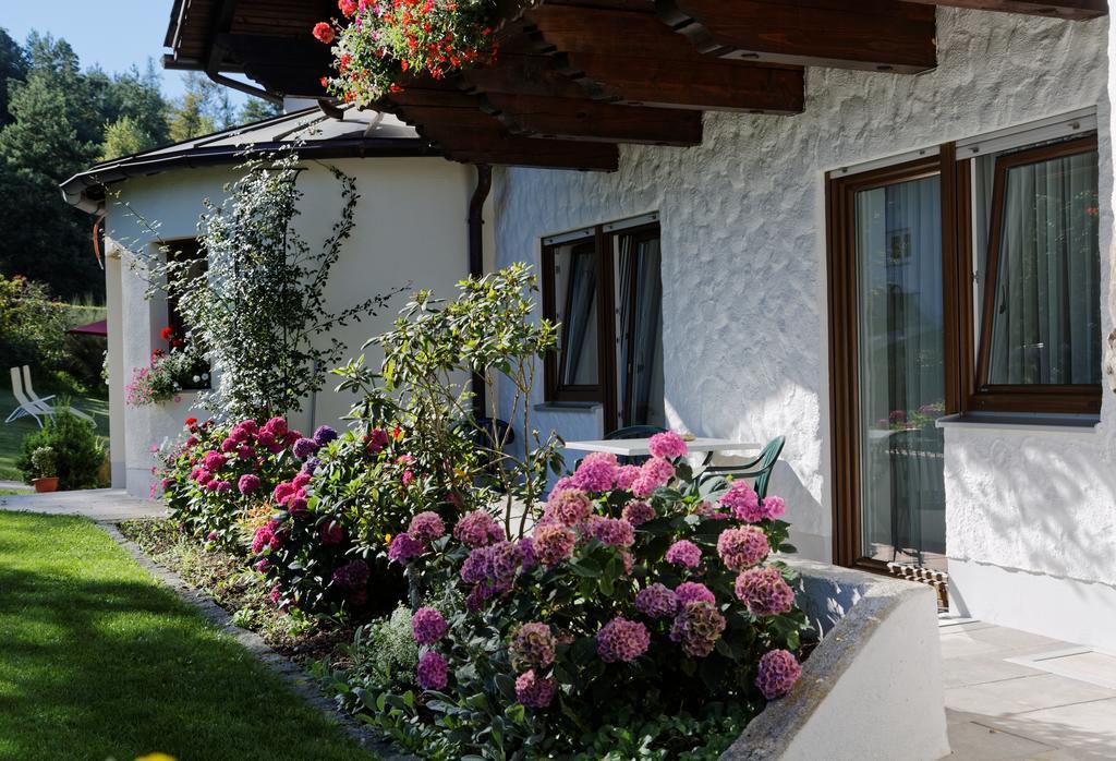 Pension Bergstub'N Saldenburg Esterno foto