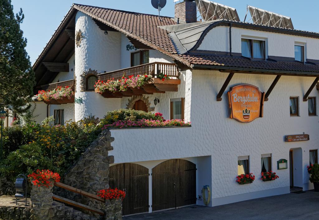 Pension Bergstub'N Saldenburg Esterno foto